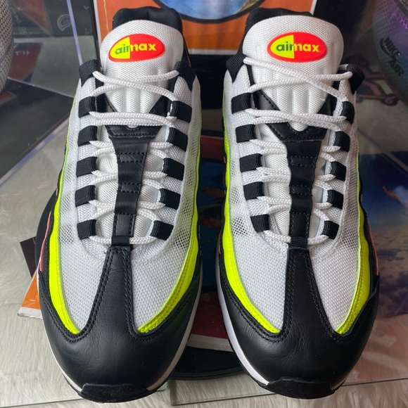 🆕 Nike Air Max 95 SE - Neon Collection - Mens - Picture 2 of 11